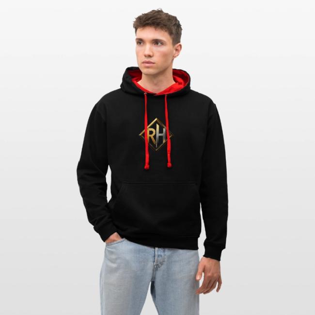 Robin Henderson Hoodie